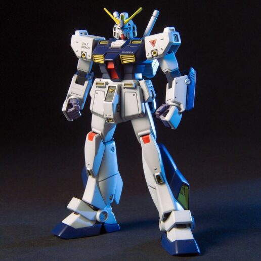 Gundam 0080 RX-78 NT-1 Gundam Alex Model kit HGUC 1/144