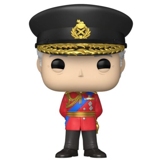 POP figure King Charles III Chase