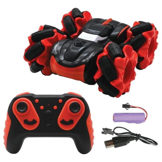 Crosslander Twist radio controlled stunt car
