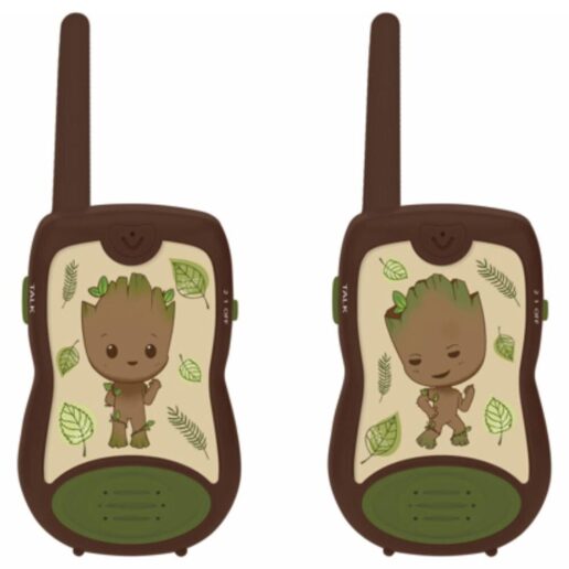 Marvel Groot Walkie Talkies