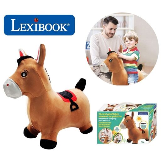 Inflatable Bouncing pony
