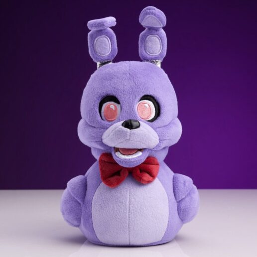 Five Nights at Freddys Bonnie Rubber duck plush toy 23cm