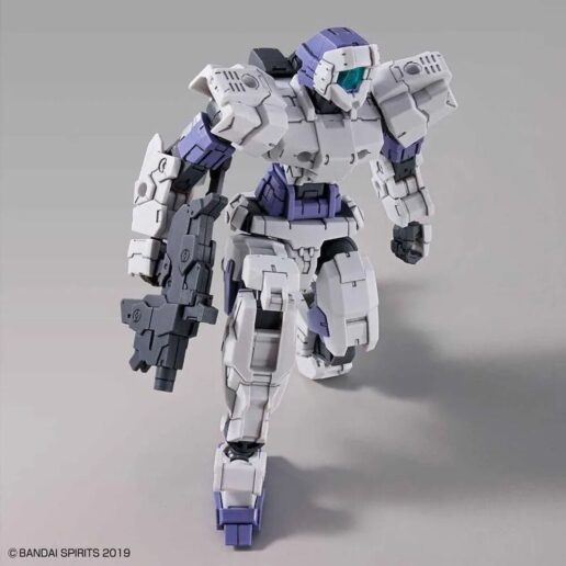 30 Minutes Missions eEXM-17 Alto White Model Kit 30MM 1/144