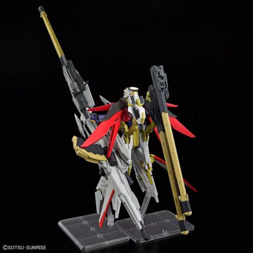 Gundam SEED Freedom ZGMF/A-262PD-P Mighty Strike Freedom Gundam Destiny Gundam II Zeus Silhouette Mobile Suit Model Kit HG 1/144