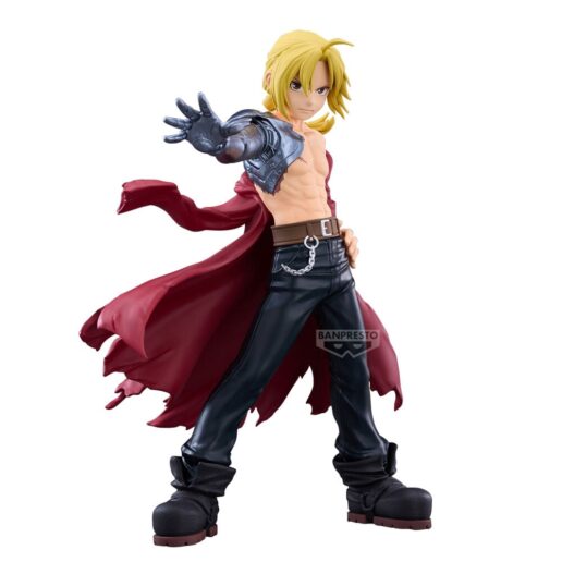 Fullmetal Alchemist Edward Elric Gradista figure 25cm