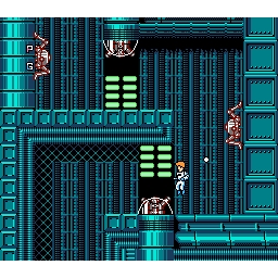 Journey to Silius Nintendo NES SCN (Begagnad)