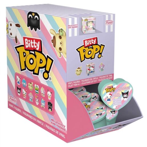 Bitty POP Mystery figure Hello Kitty and Friends (Get one random)
