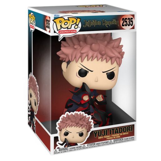 POP figure Jumbo Jujutsu Kaisen Yuji Itadori