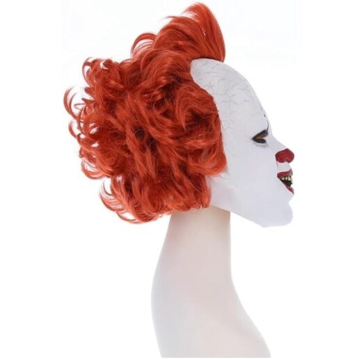 IT Pennywise Latex mask