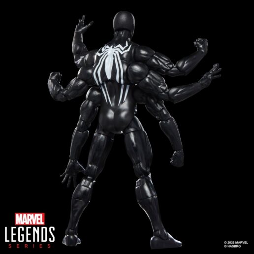 Marvel Legends Series Dark Avengers Spider-Man figure 15cm