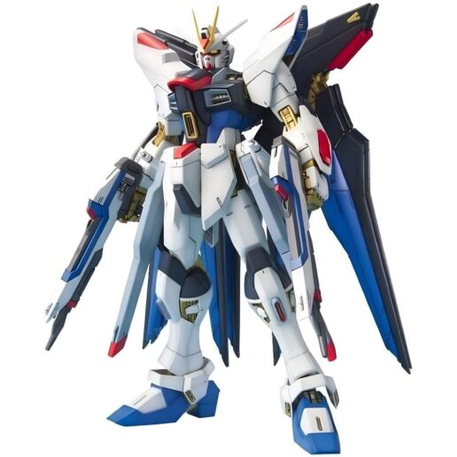 ZGMF-X20A Strike Freedom Gundam Model kit MG 1/100