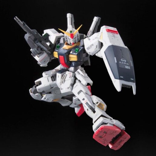 RX-178 Gundam Mk-II A.E.U.G. Model kit RG 1/144