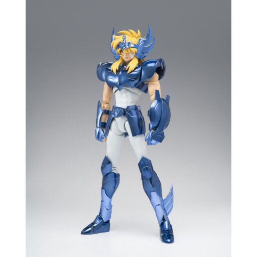 Saint Seiya Saint Cloth Myth EX Cygnus Hyoga Final Bronze Cloth Original Color Edition figure 17cm