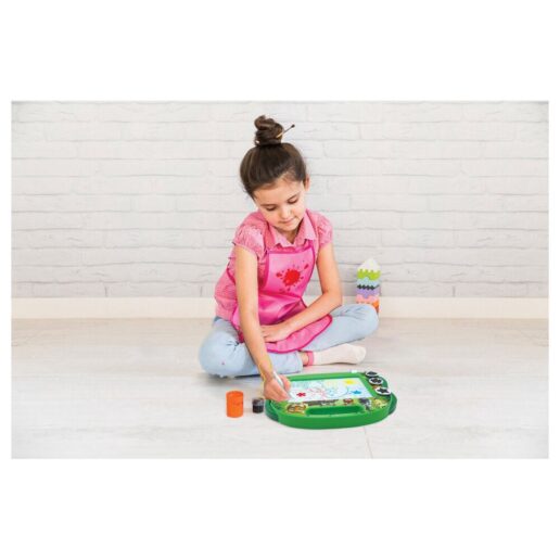 Animals magnetic drawing board