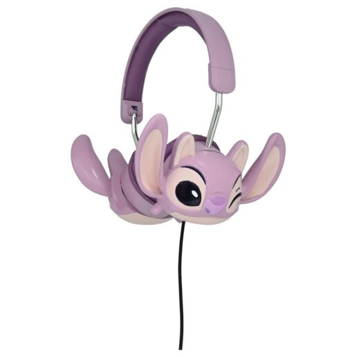 Disney Stitch Angel folding headphones
