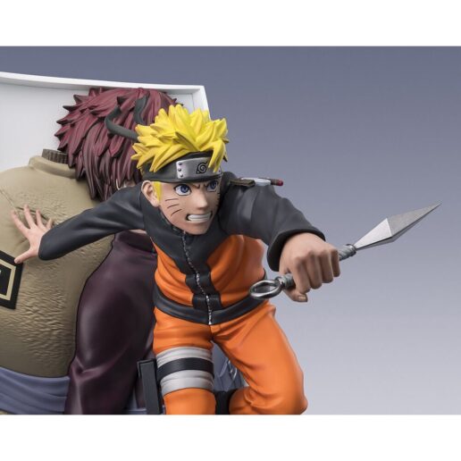Naruto Shippuden Figuarts ZERO Naruto Uzumaki Naruto 72 series 29 figure 19cm