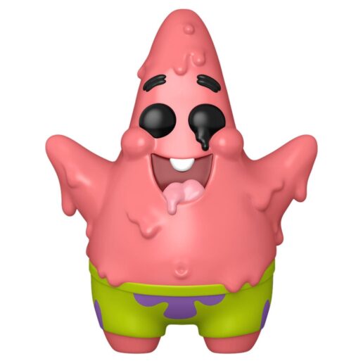 POP figure SpongeBob SquarePants Patrick Star