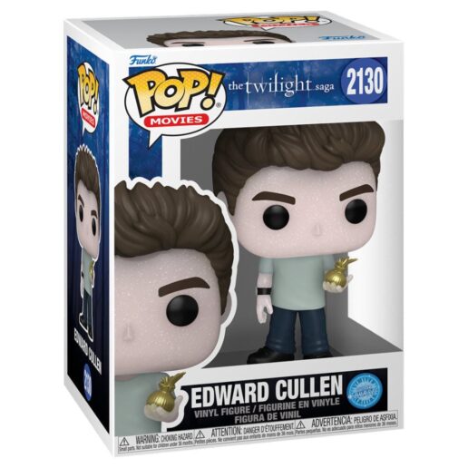 POP figure Twilight Edward Cullen Chase