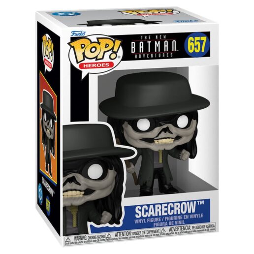 POP figure DC Comics The New Batman Adventure Scarecrow
