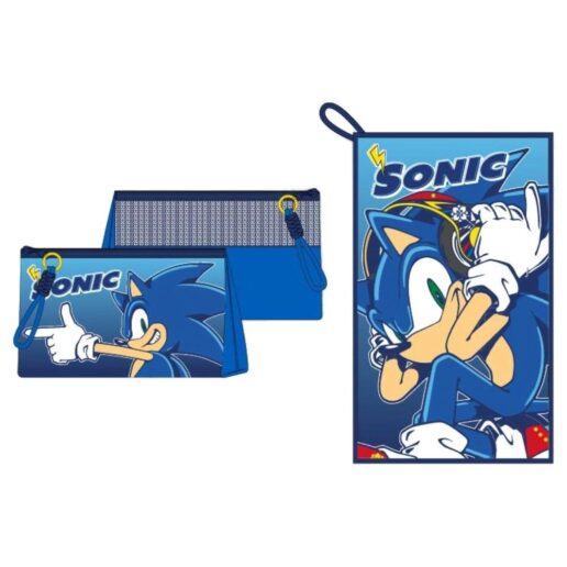Sonic The Hedgehog vanity case