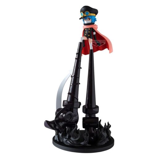 One Piece WCF Special Saint Gunko figure 20cm