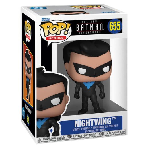 POP figure DC Comics The New Batman Adventure Nightwing