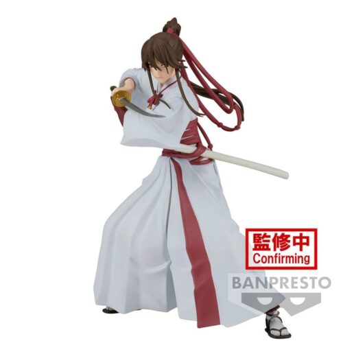 Hells Paradise Vibration Stars Yamada Asaemon Sagiri figure 14cm