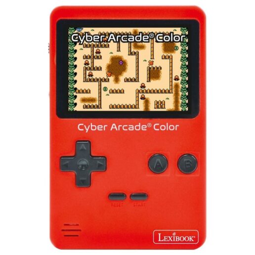 Cyber Arcade Handheld console