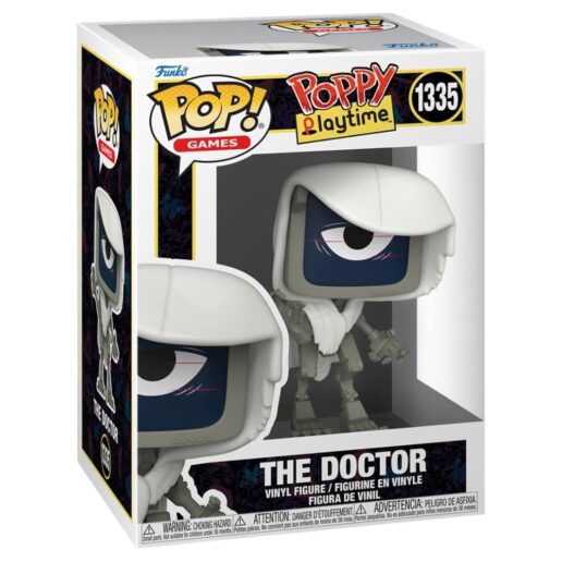 POP figure Poppy Playtime The Doctor