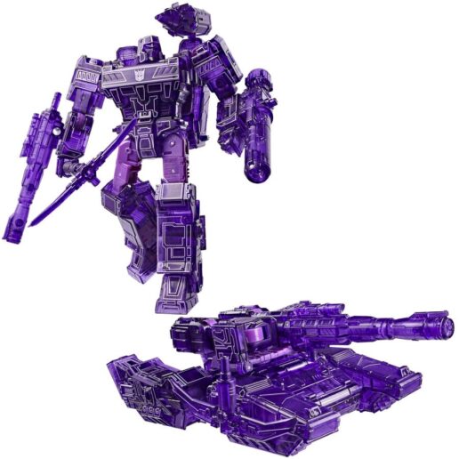 Transformers Age of the Primes Megatron figure 17cm