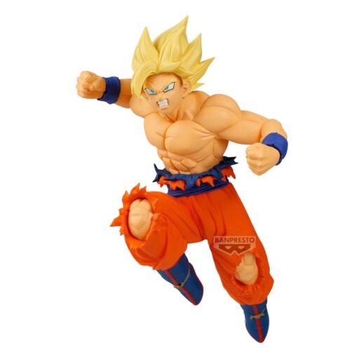 Dragon Ball Z Match Makers Super Saiyan Son Goku figure 13cm