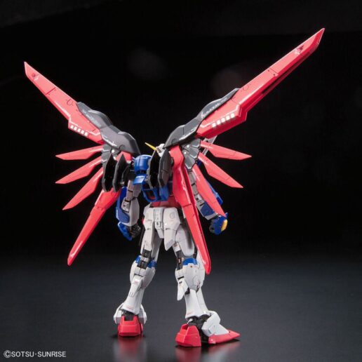 ZGMF-X42S Destiny Gundam Model kit RG 1/144