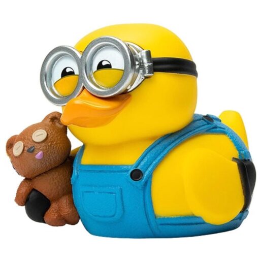 Minions Bob Rubber Duck figure 9cm