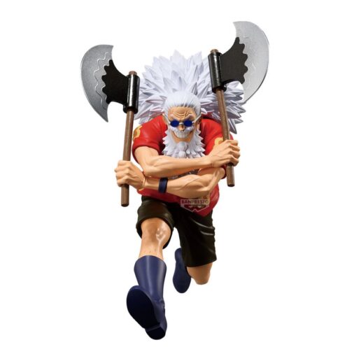 One Piece Cross Posing Scopper Gaban figure 16cm