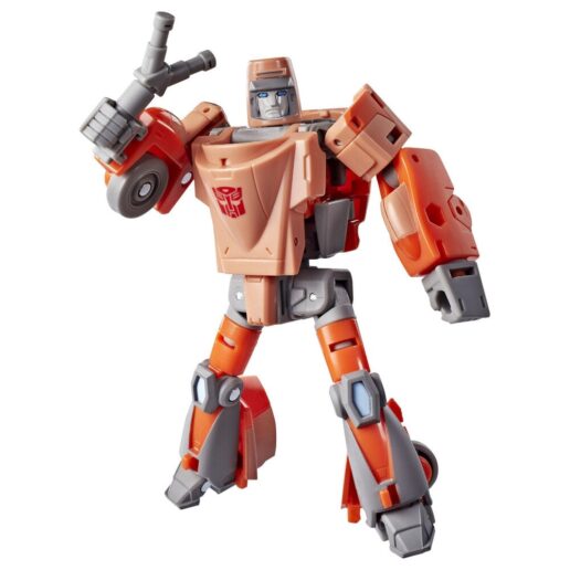 Transformers The Movie Autobot Wheelie figure 11,4cm