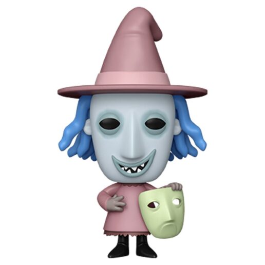 POP figure Disney The Nightmare Before Christmas Shock