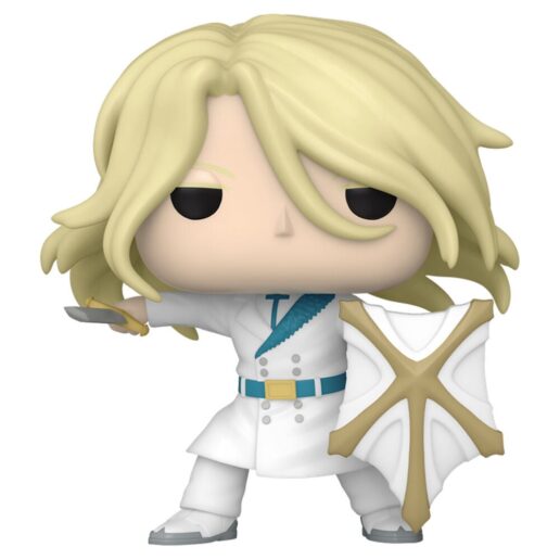 POP figure Bleach Jugram Haschwalth