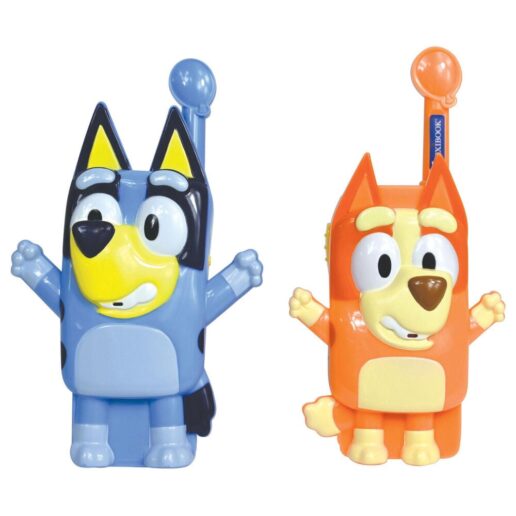 Bluey 3D Walkie Talkies