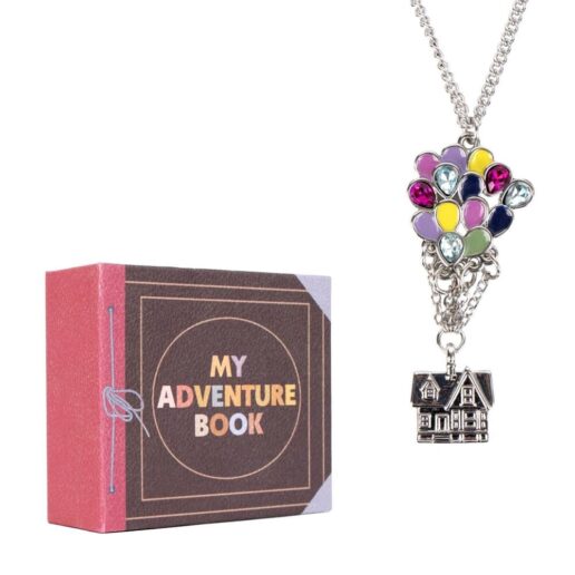 Disney Pixar Up necklace