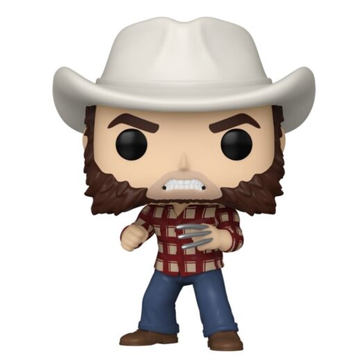 POP figure Marvel Wolverine Logan