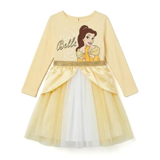 Disney Beauty and the Beast Belle dress