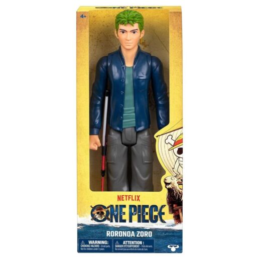 One Piece Roronoa Zoro figure 30cm