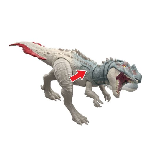Jurassic World Torvosaurus dinosaur
