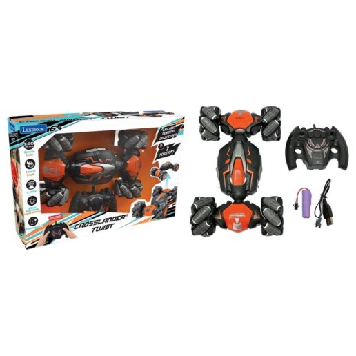 Crosslander 360+ radio control stunt car