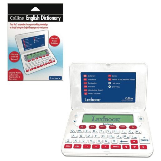 Collins English electronic dictionary