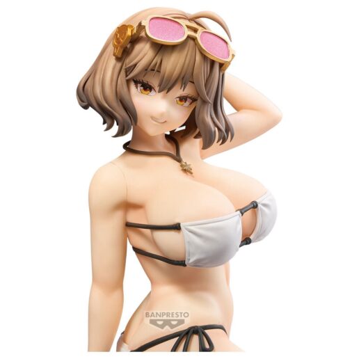 Goddess of Victory Nikke Cord Reel Anis figure 13cm