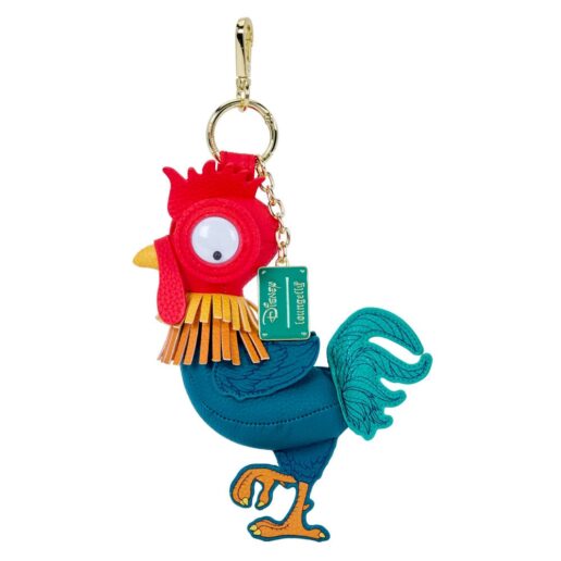 Loungefly Disney Vaiana Moana Hei Hei bag keychain