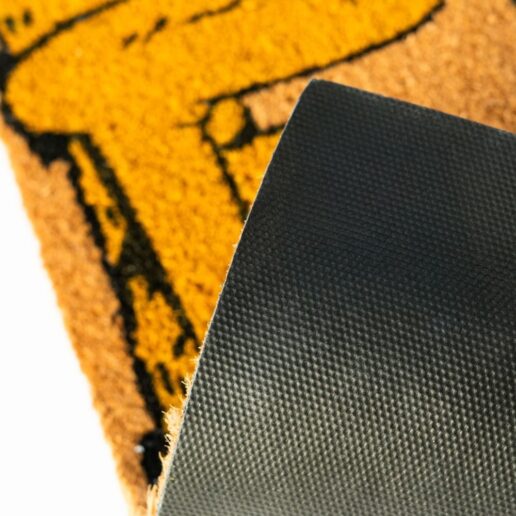 Garfield doormat