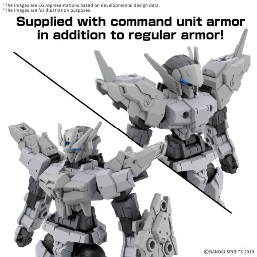 30MM 1/144 eEXM-17RE Alto Refine Model Kit Base Figure 30 Minutes Missions