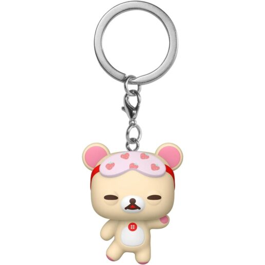 Pocket POP Keychain Rilakkuma Korilakkuma